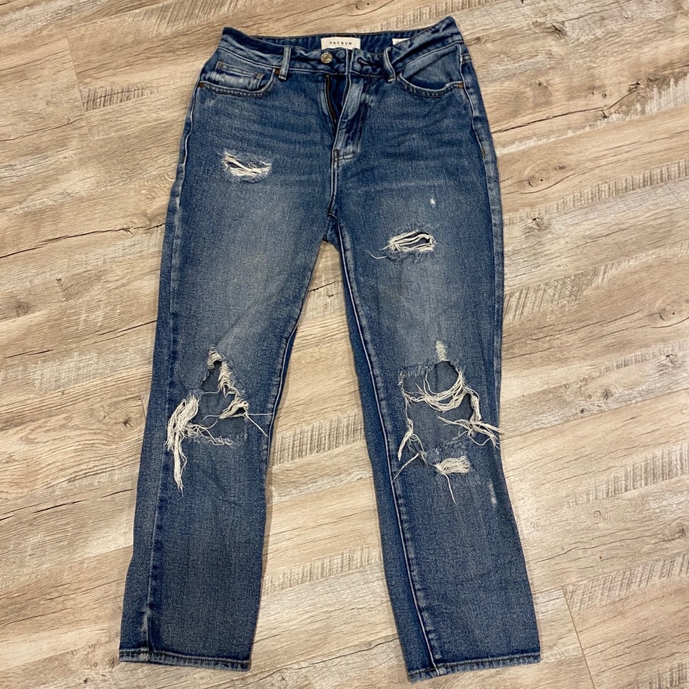 PacSun Mom Jeans